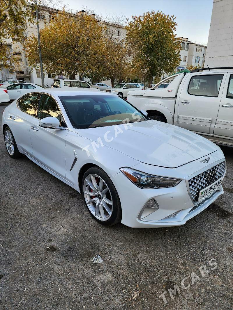 Hyundai Genesis 2018 - 400 000 TMT - Ашхабад - img 3