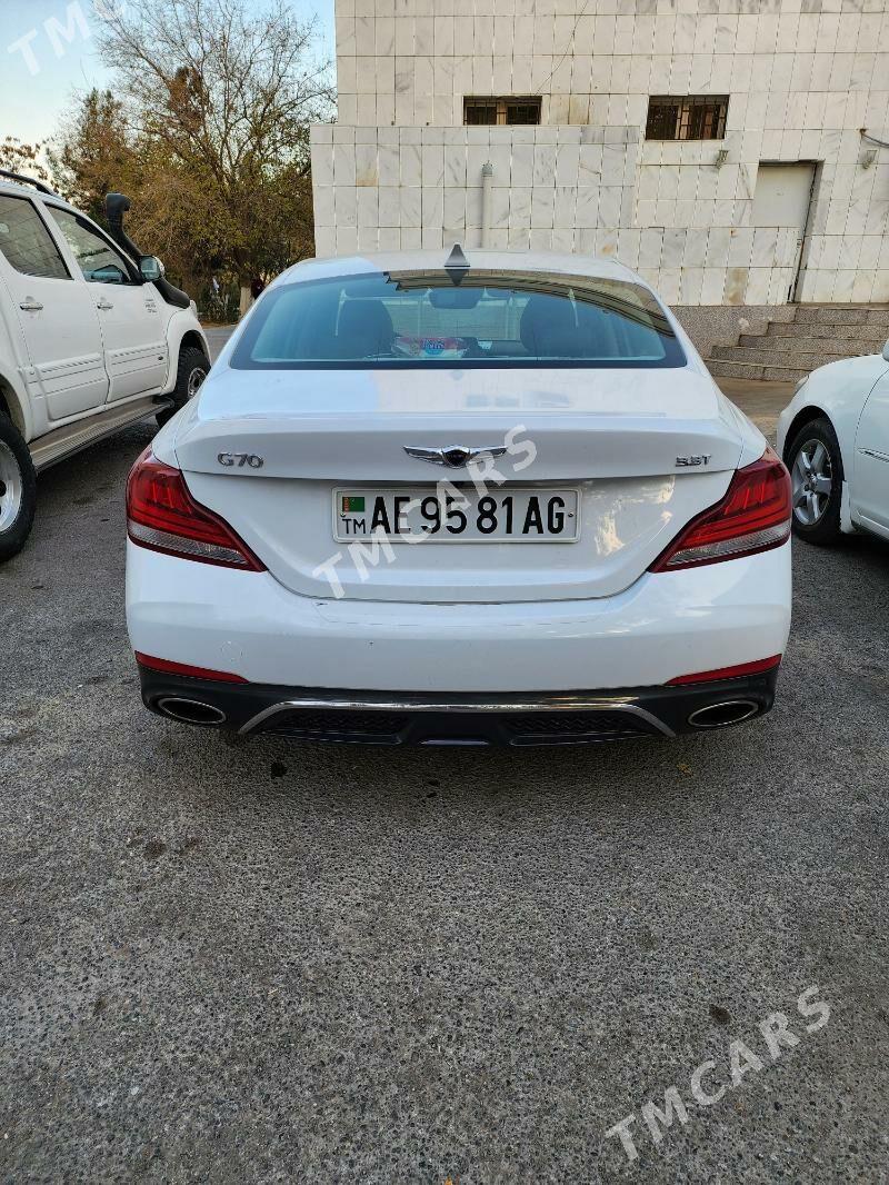 Hyundai Genesis 2018 - 400 000 TMT - Aşgabat - img 6