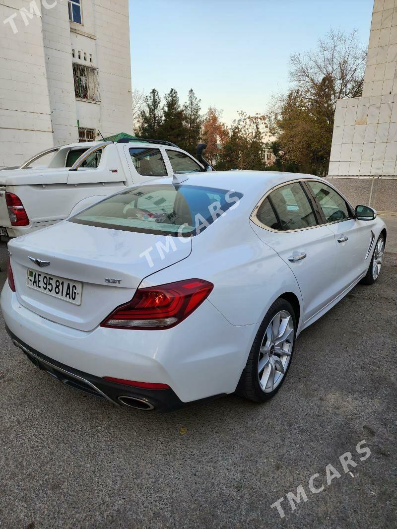 Hyundai Genesis 2018 - 400 000 TMT - Aşgabat - img 4