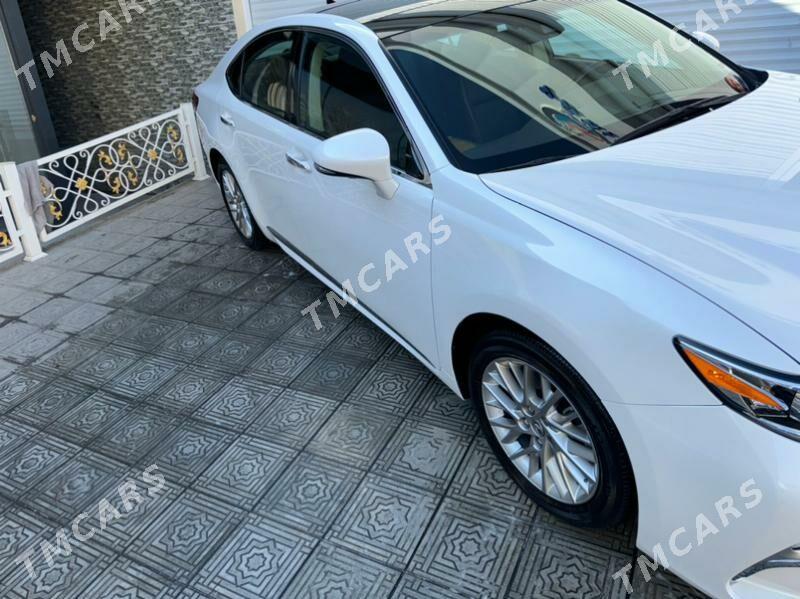 Lexus ES 350 2018 - 555 000 TMT - Ашхабад - img 6