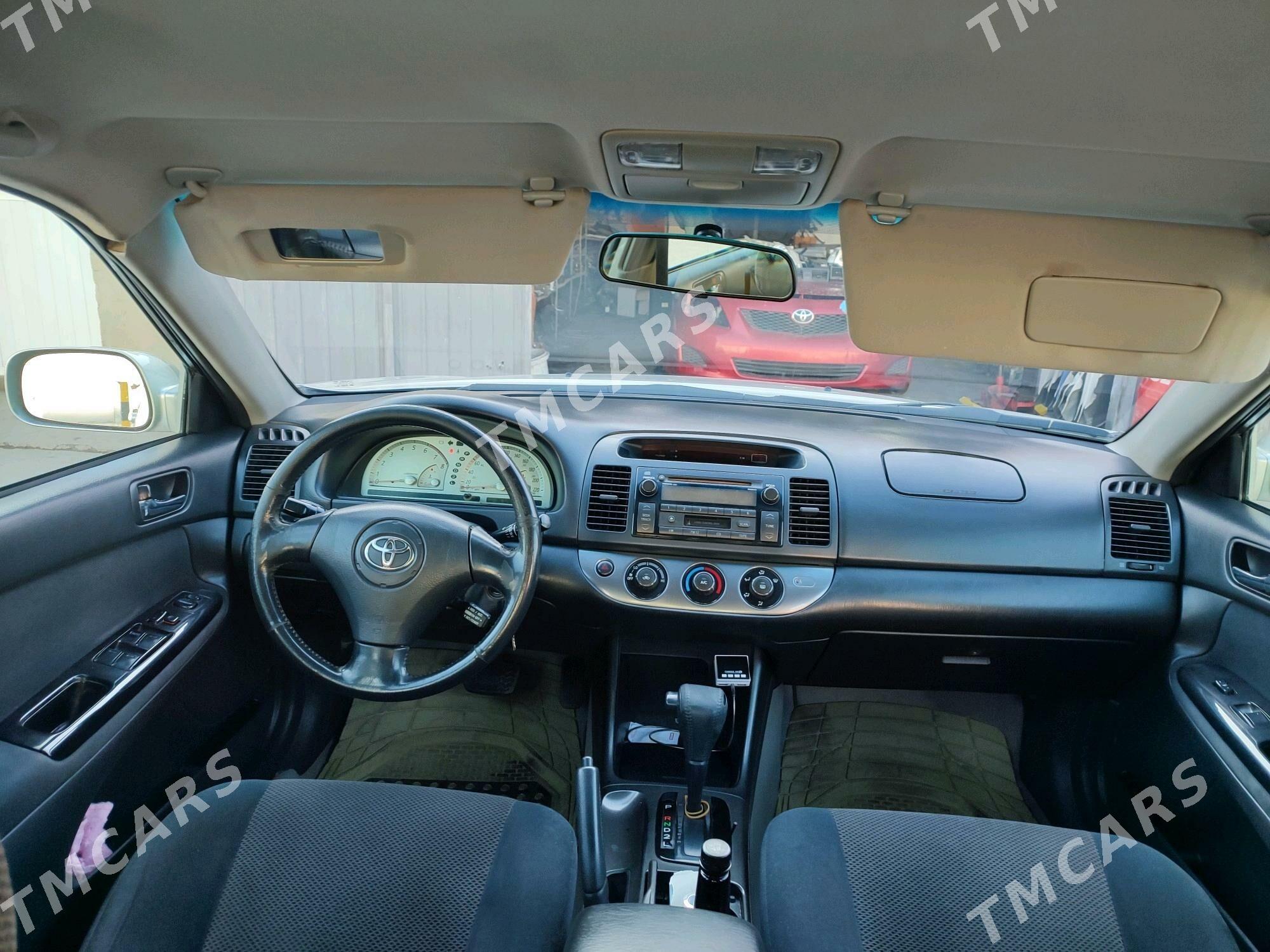 Toyota Camry 2004 - 120 000 TMT - Garadamak Şor - img 5