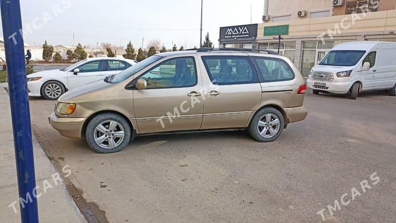 Toyota Sienna 2003 - 130 000 TMT - Мары - img 3