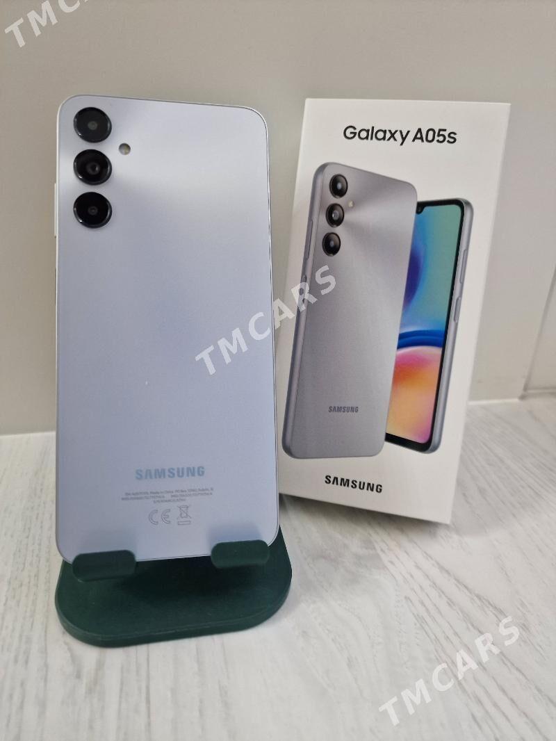 Samsung A05S 1ÿyl KREDIT - Ашхабад - img 2