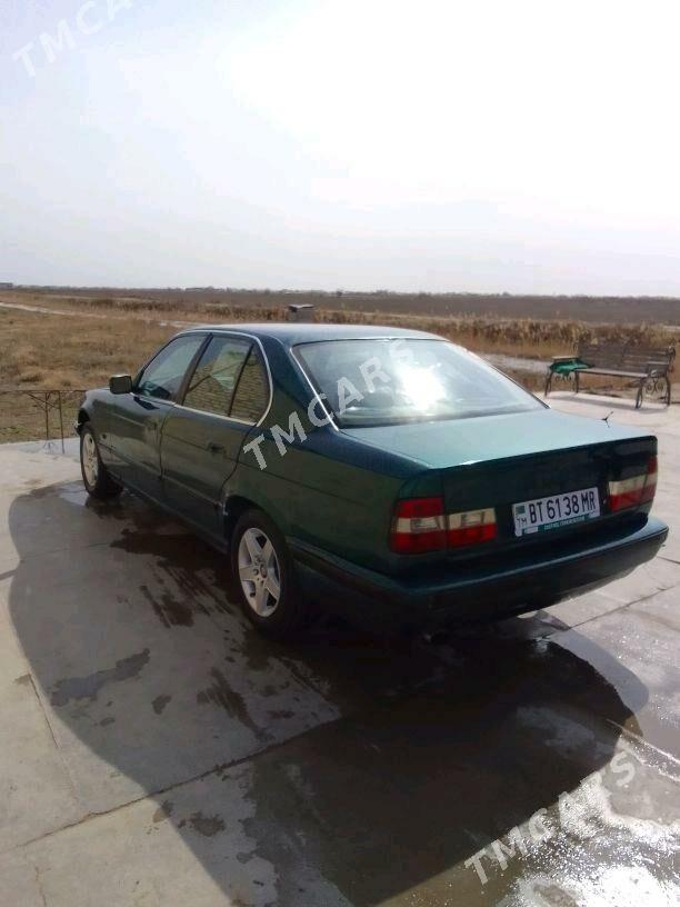 BMW 525 1992 - 32 000 TMT - Сакарчага - img 3