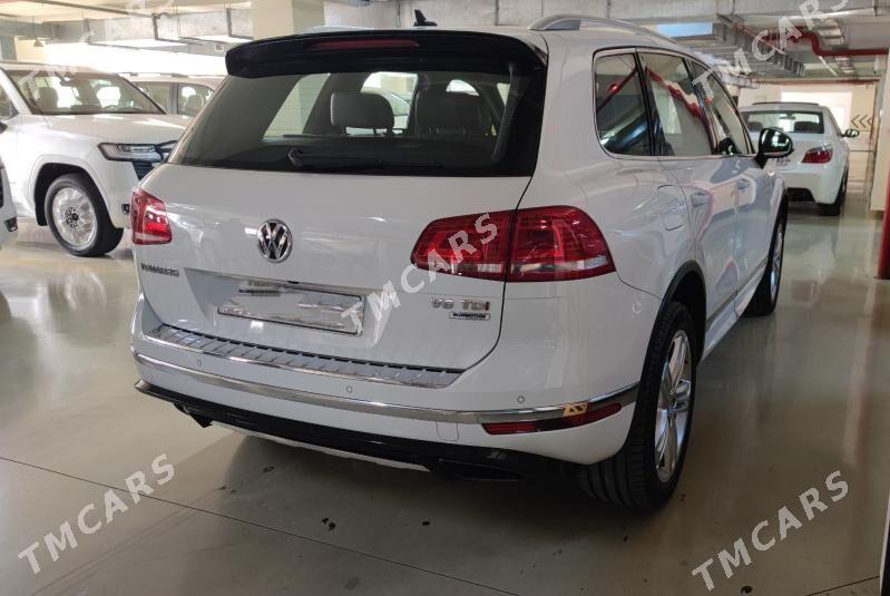 Volkswagen Touareg 2016 - 686 000 TMT - Aşgabat - img 3