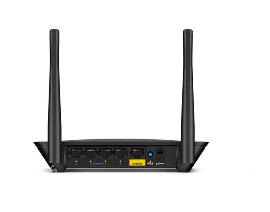 Router Linksys E5400 - Мир 4 - img 3