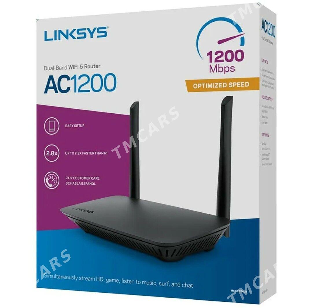 Router Linksys E5400 - Parahat 4 - img 2
