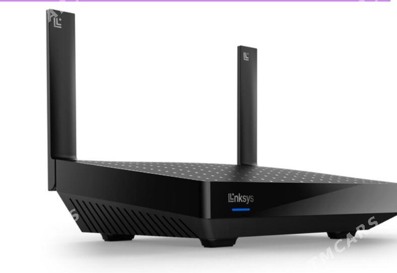 Router Linksys Hydra Pro 6 - Мир 4 - img 4