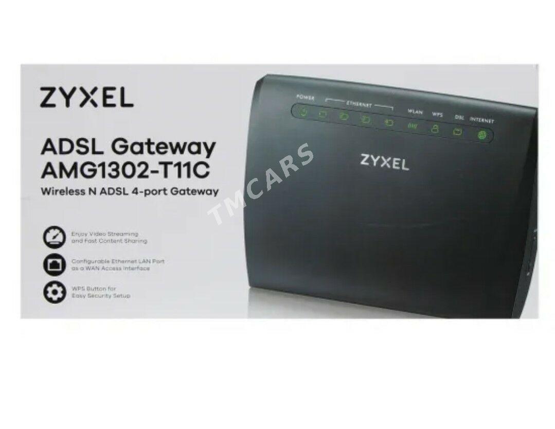 Router Zyxel Aksiya/Акция - Parahat 4 - img 3