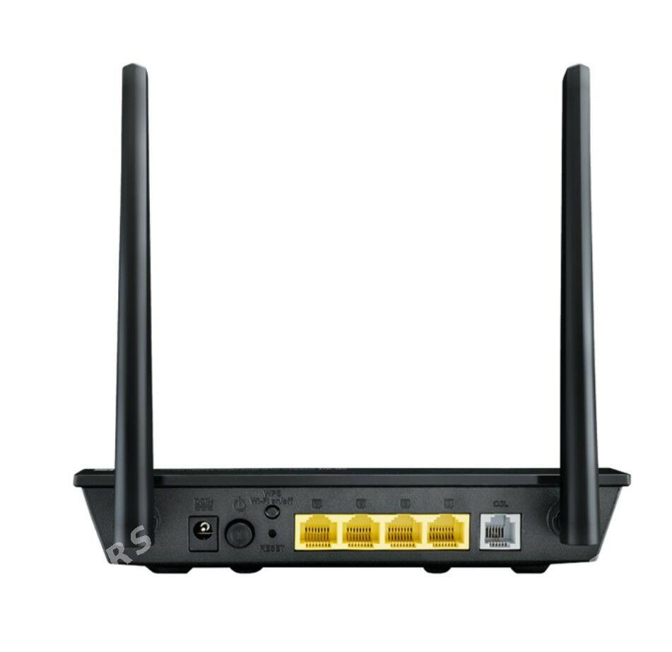 Роутер Asus DSL -N16 - Parahat 4 - img 2