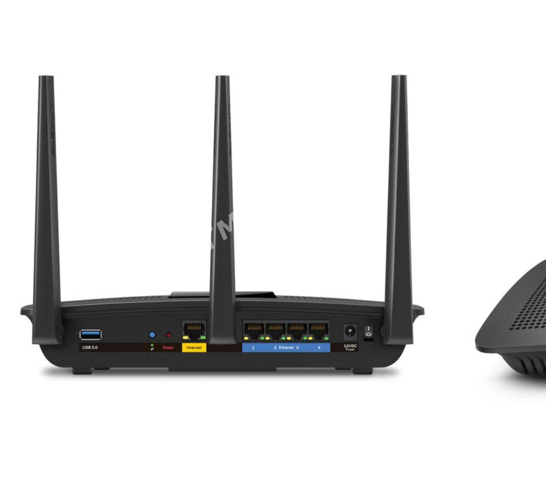 Router Linksys EA7300 - Parahat 4 - img 3
