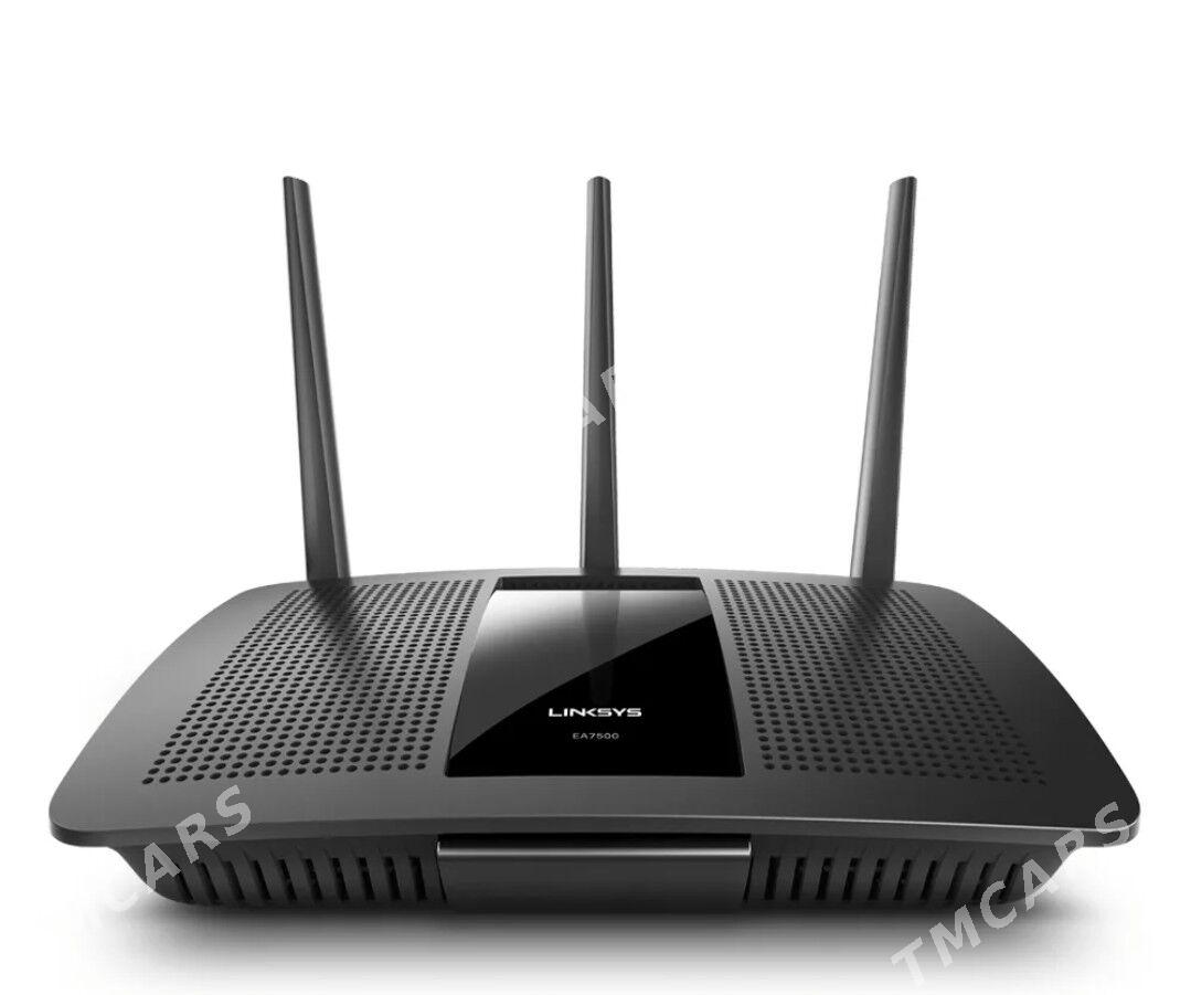 Router Linksys EA7300 - Мир 4 - img 2