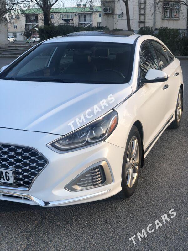 Hyundai Sonata 2018 - 224 000 TMT - Aşgabat - img 6