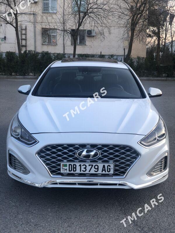 Hyundai Sonata 2018 - 224 000 TMT - Ашхабад - img 7