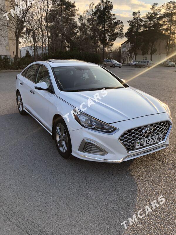 Hyundai Sonata 2018 - 224 000 TMT - Aşgabat - img 3