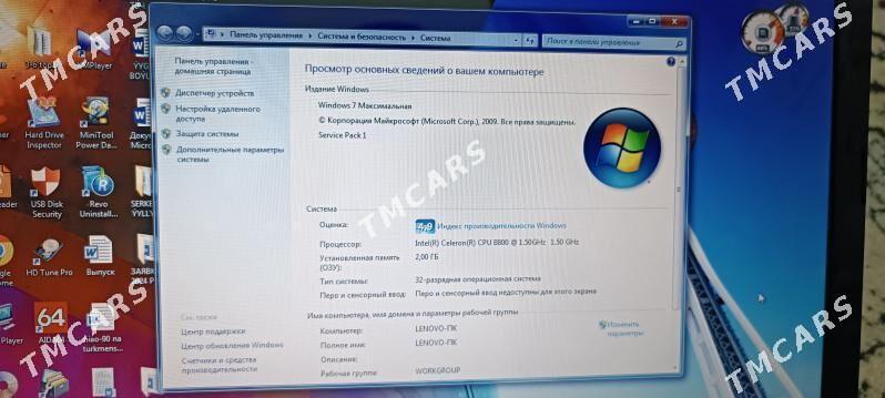 Ноутбук Noutbuk Lenovo - Aşgabat - img 5