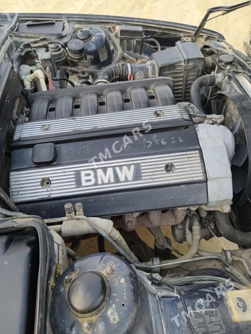 BMW 525 1993 - 36 000 TMT - Эсенгулы - img 5