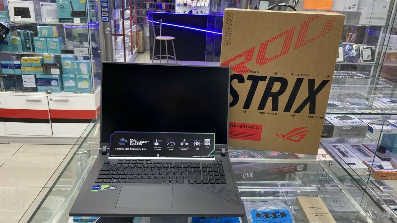 ROG STRIX G814JZ/i9-13 - Aşgabat - img 3