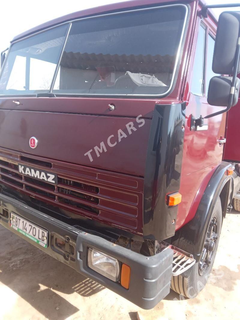 Kamaz 5511 1993 - 180 000 TMT - Фарап - img 6