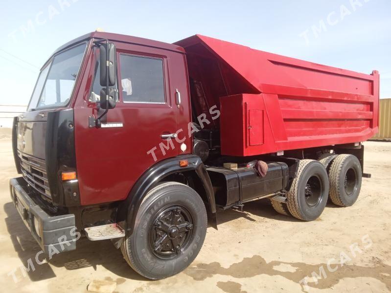 Kamaz 5511 1993 - 180 000 TMT - Фарап - img 7