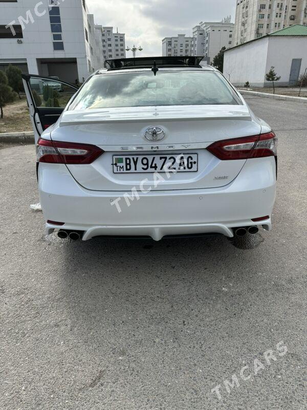 Toyota Camry 2019 - 350 000 TMT - Досааф - img 4