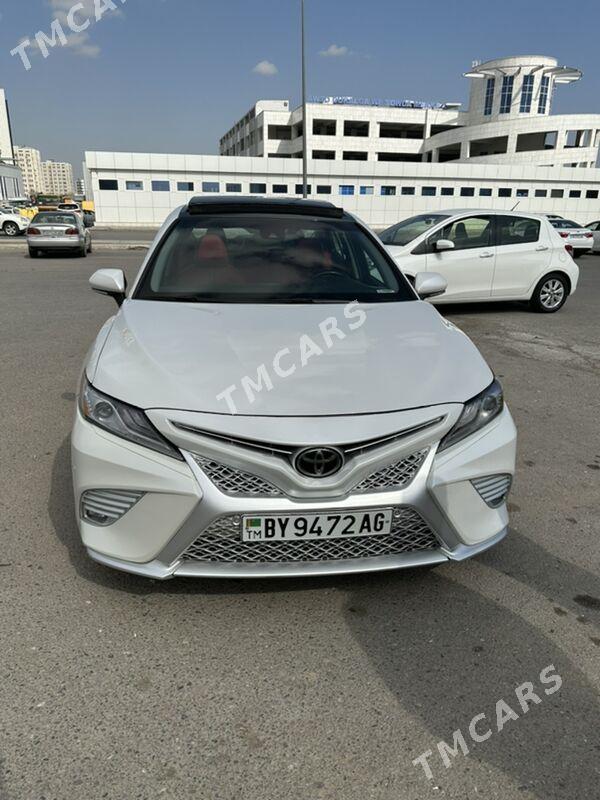 Toyota Camry 2019 - 350 000 TMT - Досааф - img 8