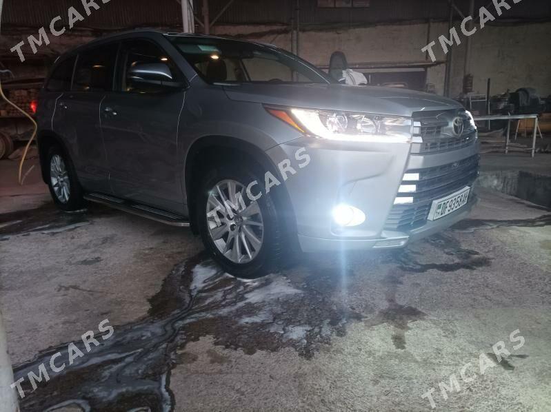 Toyota Highlander 2016 - 440 000 TMT - Aşgabat - img 3