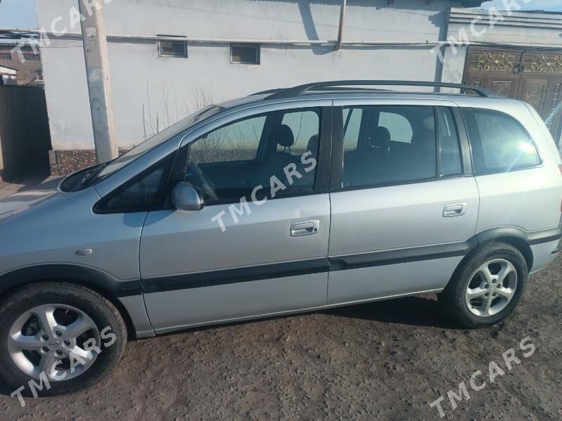 Opel Zafira 2003 - 75 000 TMT - Daşoguz - img 3