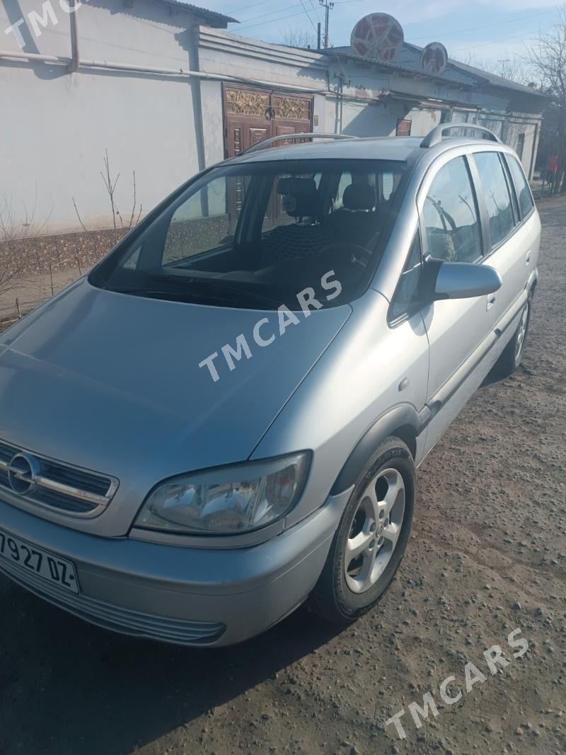 Opel Zafira 2003 - 75 000 TMT - Daşoguz - img 5