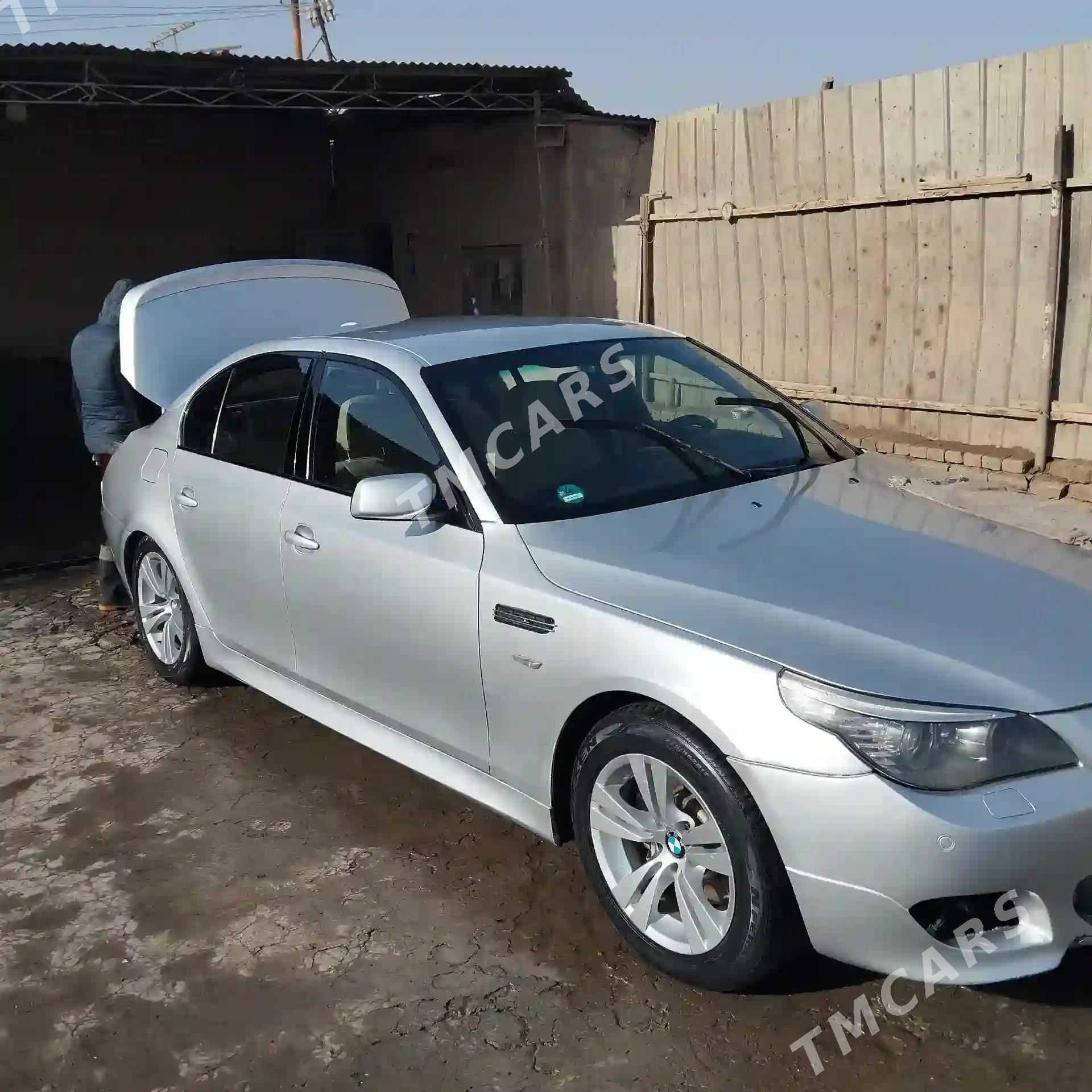 BMW E60 2008 - 160 000 TMT - Farap - img 5