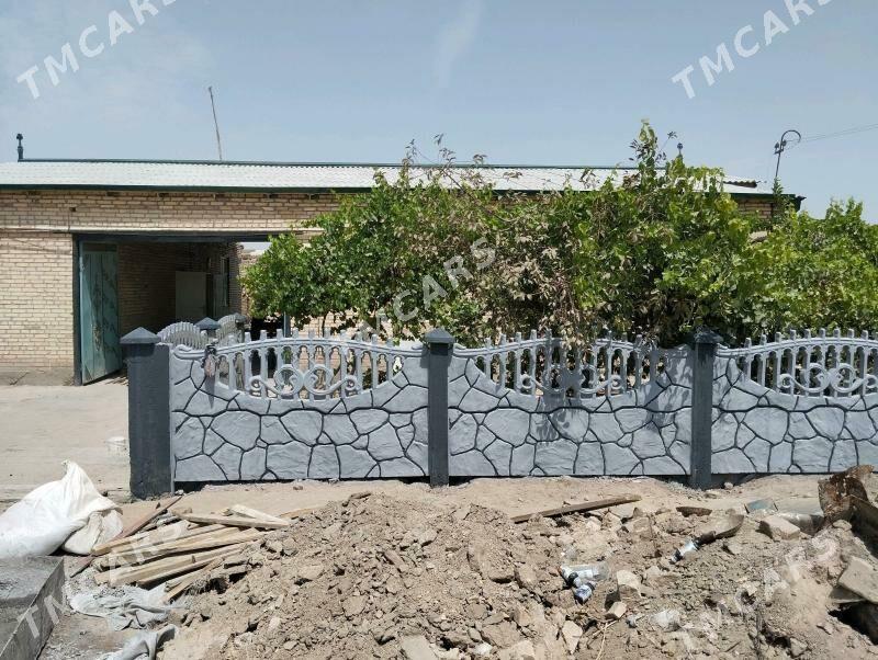 beton zabor hayat бетон забор - Векильбазар - img 9