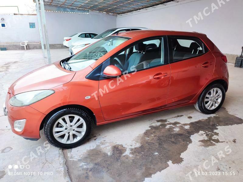 Mazda 2 2011 - 80 000 TMT - Туркменабат - img 4