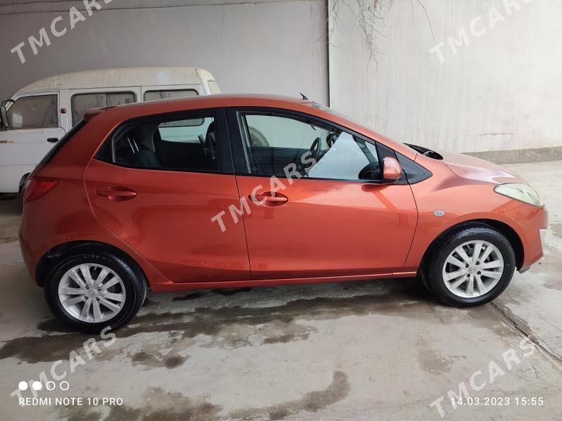 Mazda 2 2011 - 80 000 TMT - Туркменабат - img 7