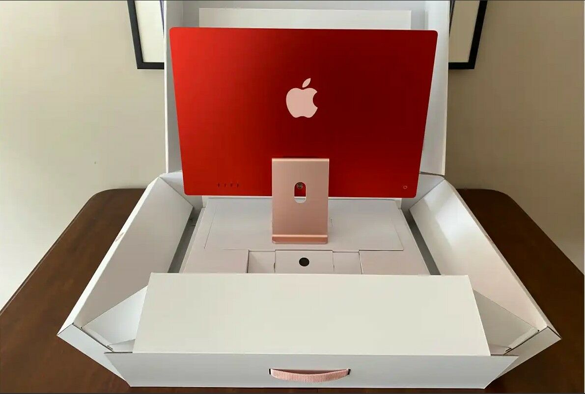 Apple iMac 24" M3/8GB, 256GB - Aşgabat - img 5