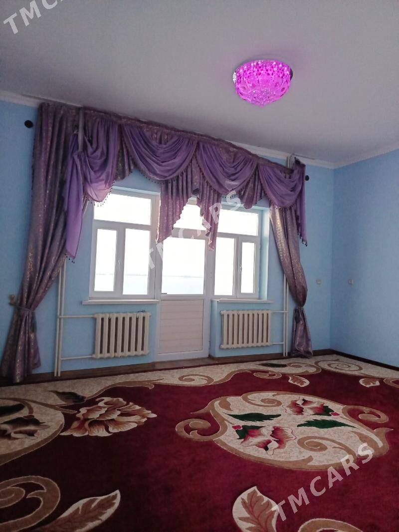 ЭЛИТКА 204м2, 4 комнат 3 этаж - Daşoguz - img 2