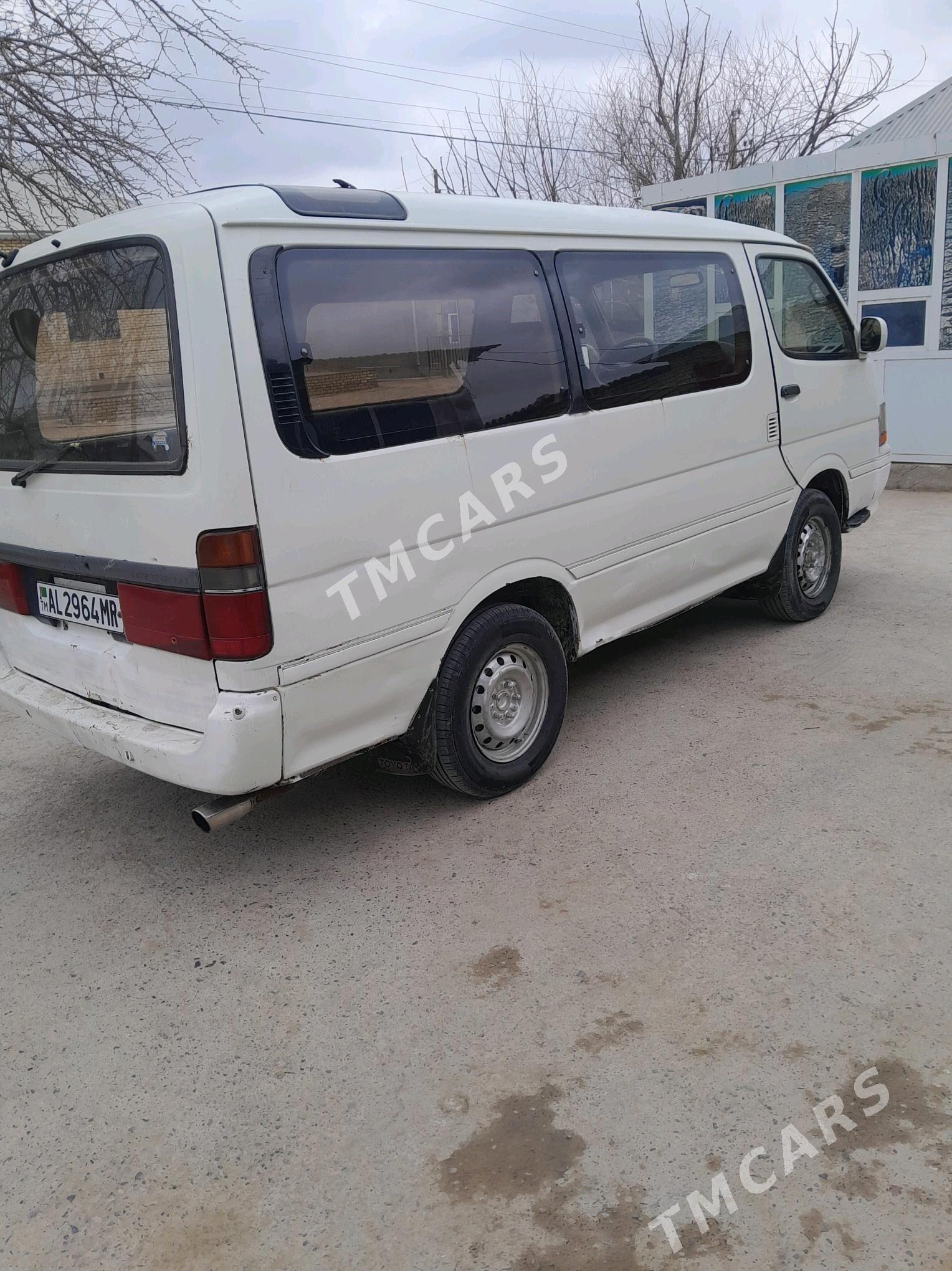 Toyota Hiace 1989 - 45 000 TMT - Mary - img 3