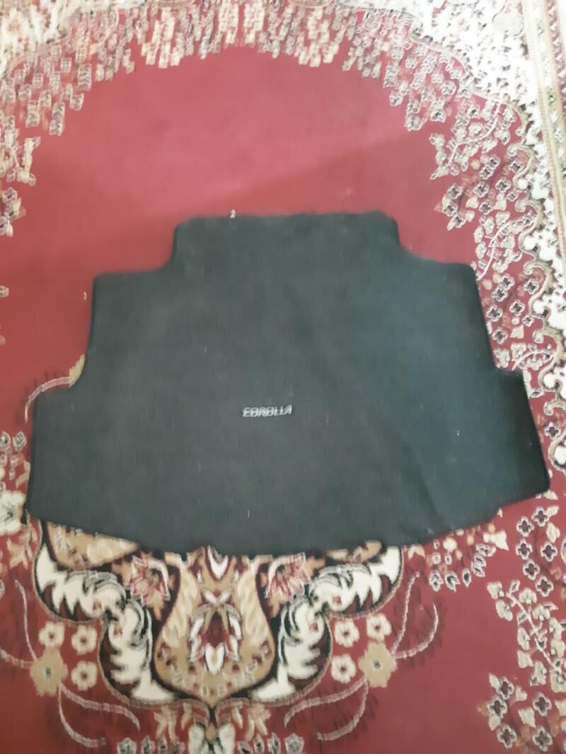 коврик багажника kovrik koroll 550 TMT - Aşgabat - img 2