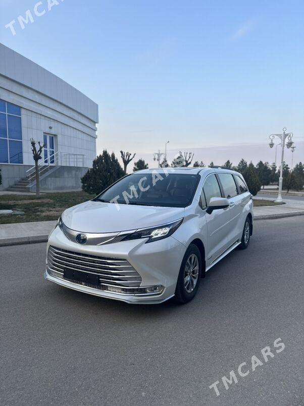 Toyota Sienna 2021 - 663 000 TMT - Хитровка - img 3