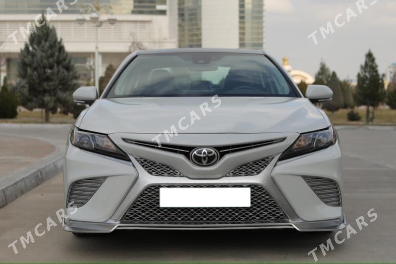 Toyota Camry 2021 - 420 000 TMT - Айтакова (ул. Огузхана) - img 3