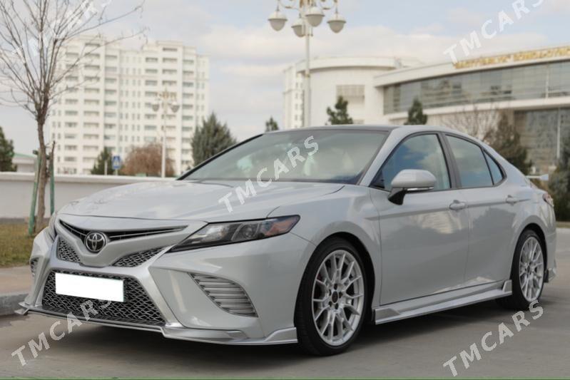 Toyota Camry 2021 - 420 000 TMT - Айтакова (ул. Огузхана) - img 7