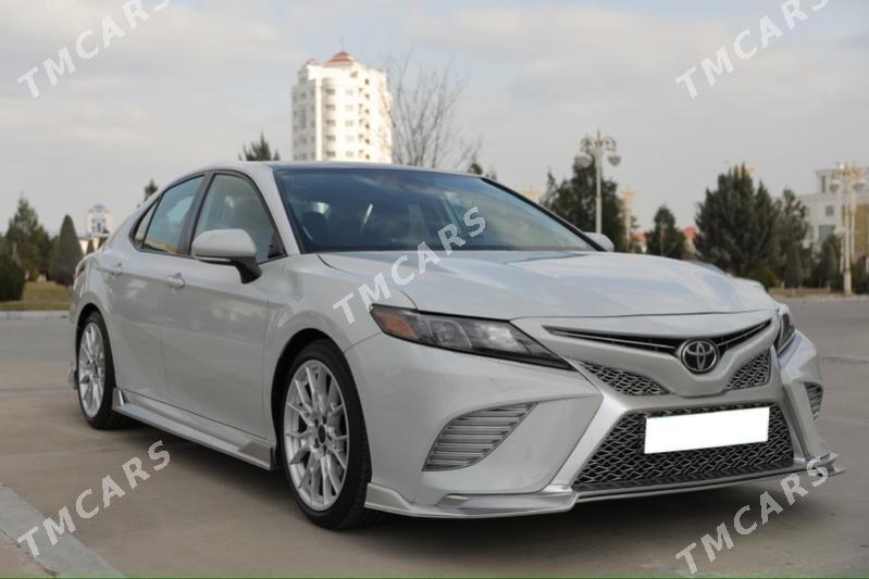 Toyota Camry 2021 - 420 000 TMT - Айтакова (ул. Огузхана) - img 2