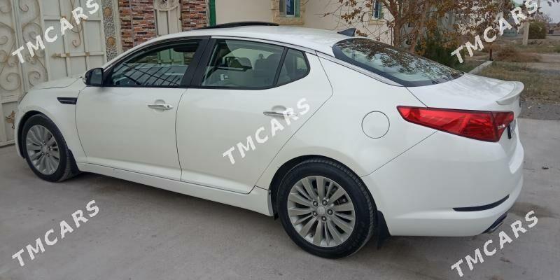 Kia Optima 2012 - 138 000 TMT - Ашхабад - img 5