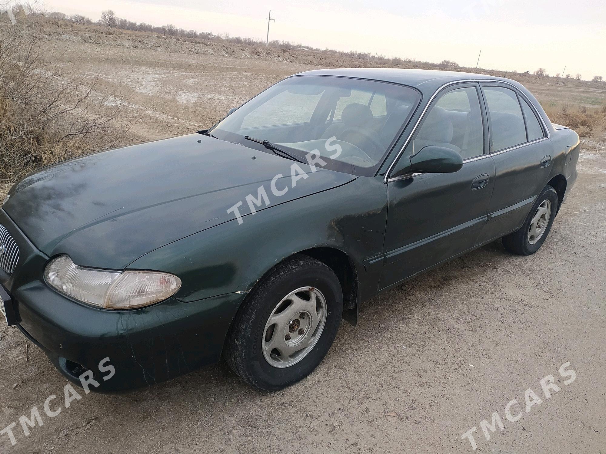 Hyundai Sonata 1998 - 26 000 TMT - Болдумсаз - img 2