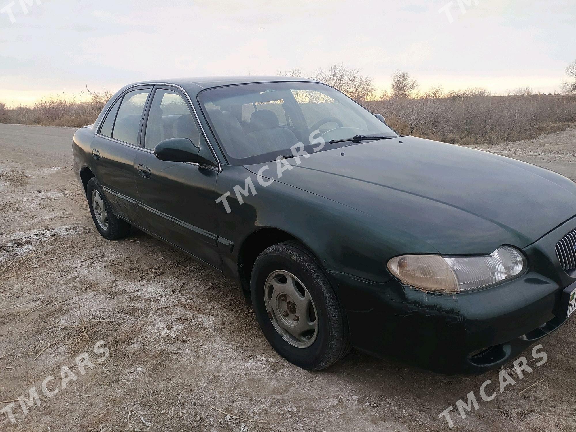 Hyundai Sonata 1998 - 26 000 TMT - Болдумсаз - img 3