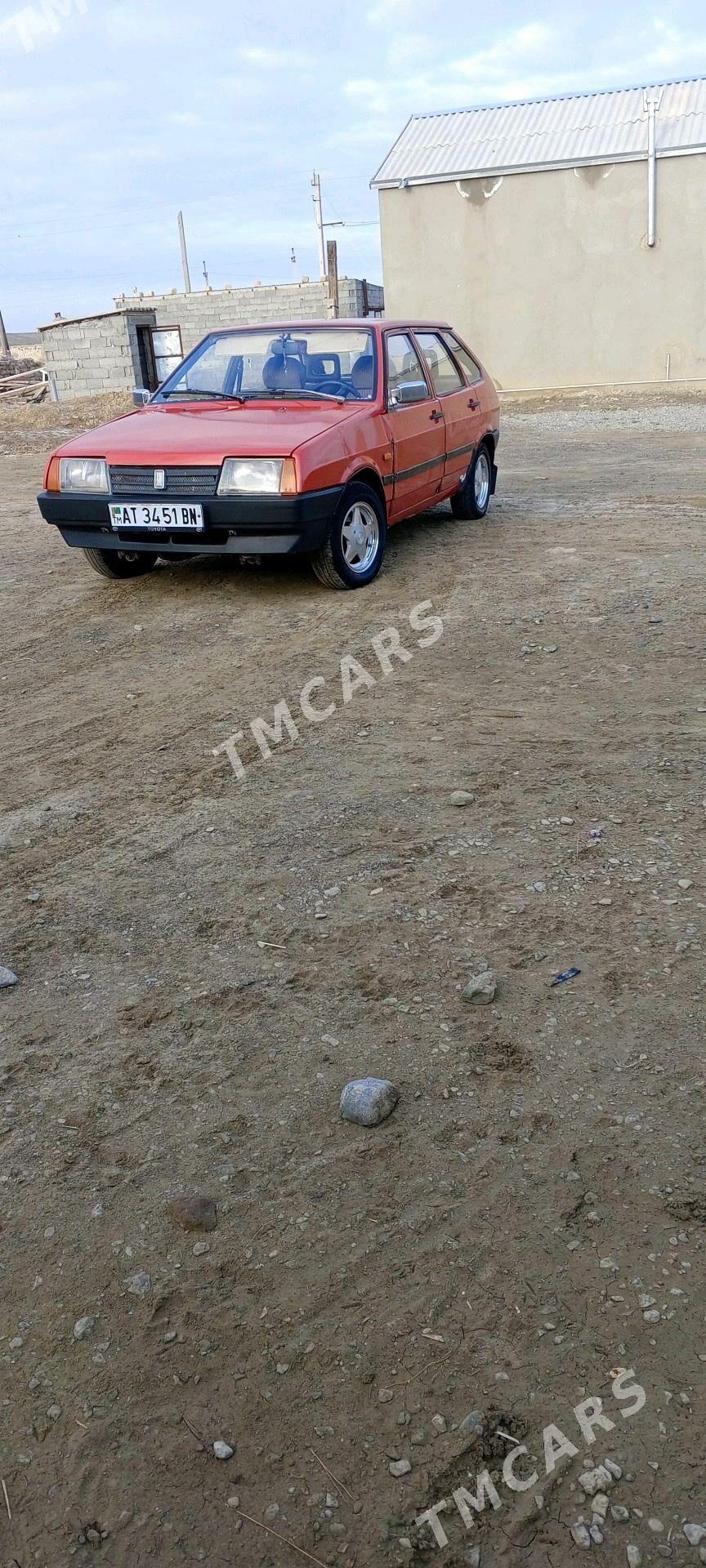 Lada 2109 1995 - 16 000 TMT - Гызыларбат - img 4