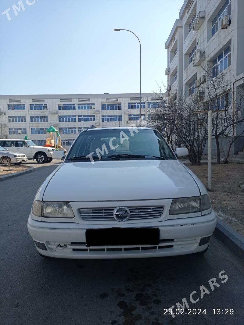 Opel Astra 1997 - 35 000 TMT - Türkmenbaşy - img 2