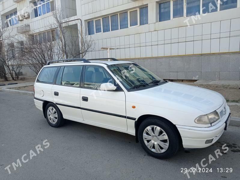 Opel Astra 1997 - 35 000 TMT - Türkmenbaşy - img 3