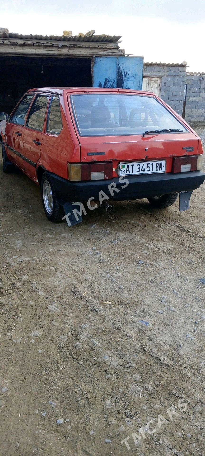 Lada 2109 1995 - 16 000 TMT - Гызыларбат - img 3
