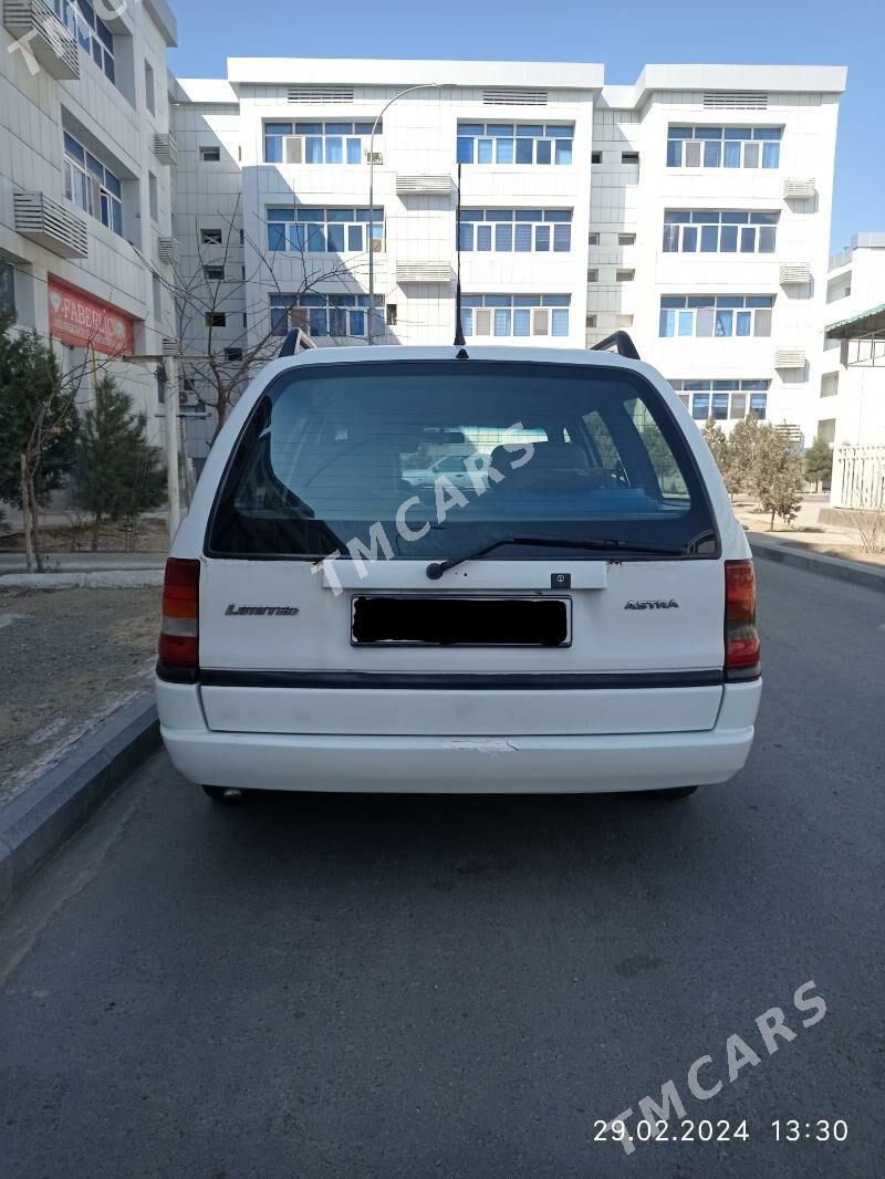 Opel Astra 1997 - 35 000 TMT - Türkmenbaşy - img 5