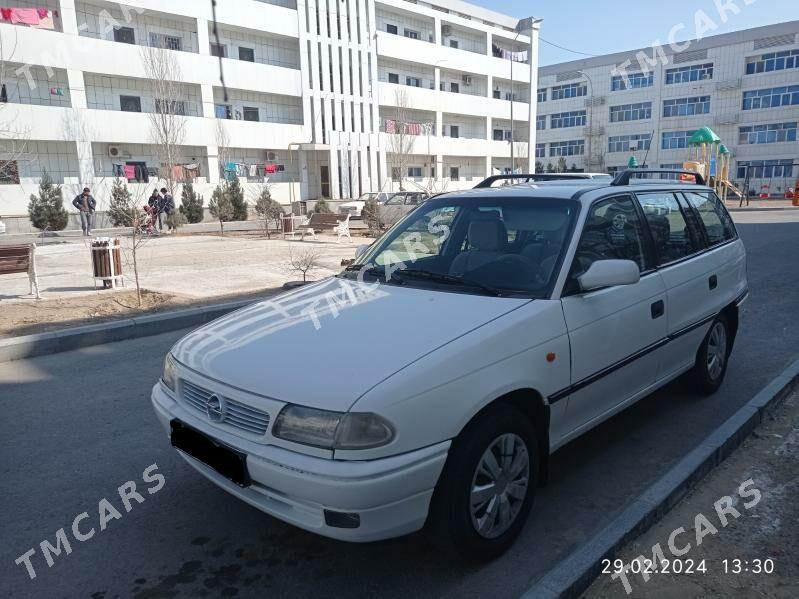 Opel Astra 1997 - 35 000 TMT - Türkmenbaşy - img 7